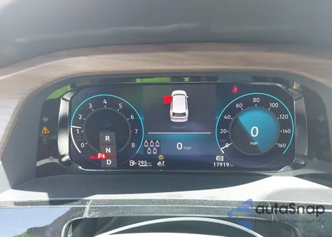 2024 Volkswagen Atlas 2.0T Se W/Technology from USA, damaged, VIN 1V2JR2CA1RC529185